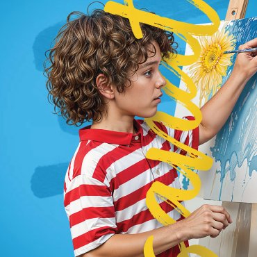 Sanat Alan Becerileri