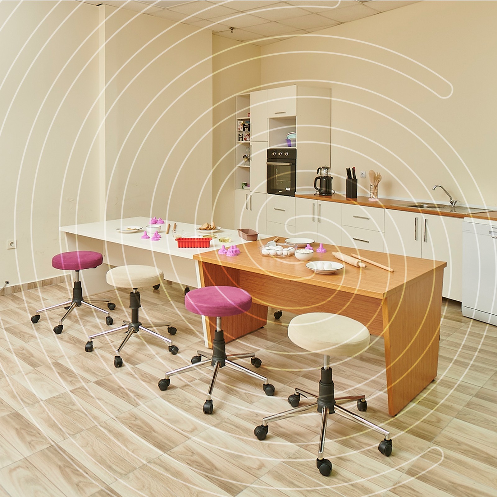 Küçük Gurmenin Dünyası